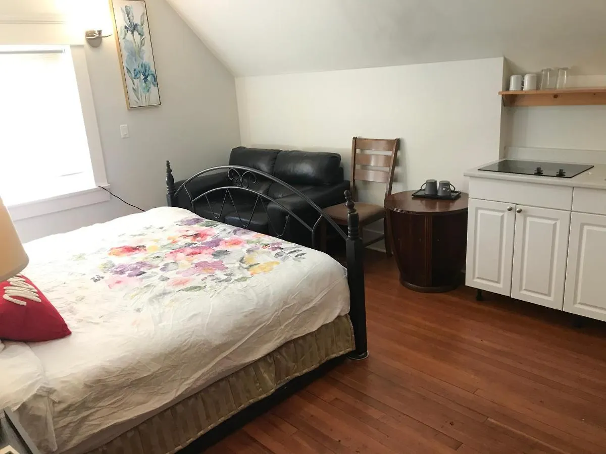 West Coast Guest House Vancouver 0*,  Canada